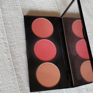 Smashbox blushes